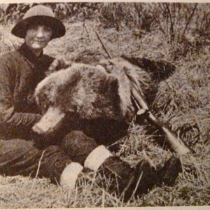 Courtney Letts Time hunting outdoors plais and canvas