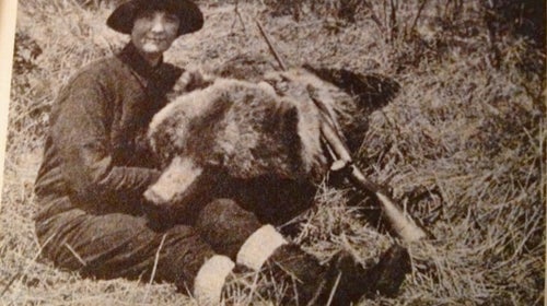 Courtney Letts Time hunting outdoors plais and canvas