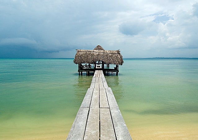 azure beach blue green idylic magical paradise tropical tropics turquoise unique unusual Lifestyle Archilielago De Bocas Del Toro Bocas Del Toro El Limbo Isla Bastimentos Panama Parque Nacional Marino Isla Bas Red Frog Beach colorful colors colourful luxurious the good life