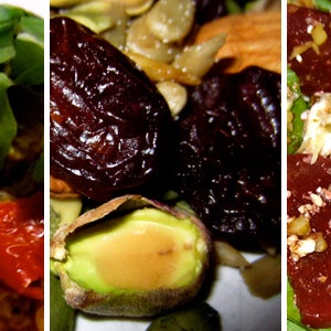 Recipes for cyclists.