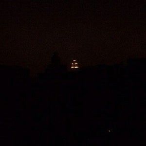 The Empire State Building.