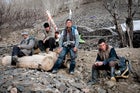 Afghanistan adventure afghan bamiyan hazara nature outdoor ski skiing tourism