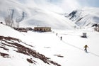 Afghanistan adventure afghan bamiyan hazara nature outdoor ski skiing tourism