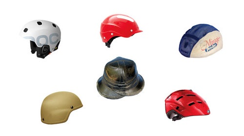 Helmets