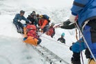 Technical Everest rescue