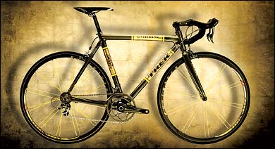 Trek's Livestrong Madone SL