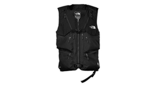 Powder Guide ABS vest.