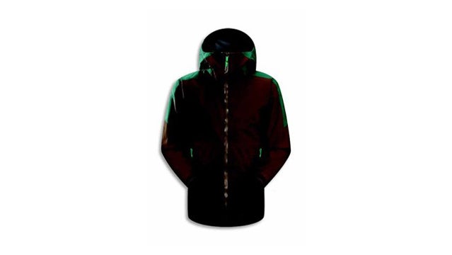 The Best Ski Jackets of 2012