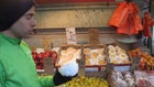 fruit fruititarian michael arnstein chinatown grand street market