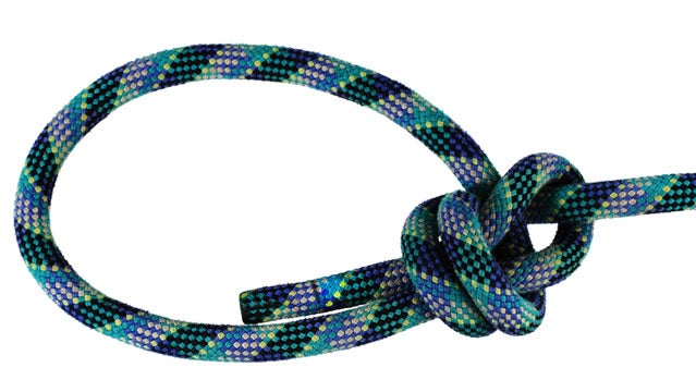 bowline figure 8 knot
