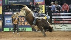 Chase Outlaw Johnny Walker Spot pbr professional bull riding monster energy invitational