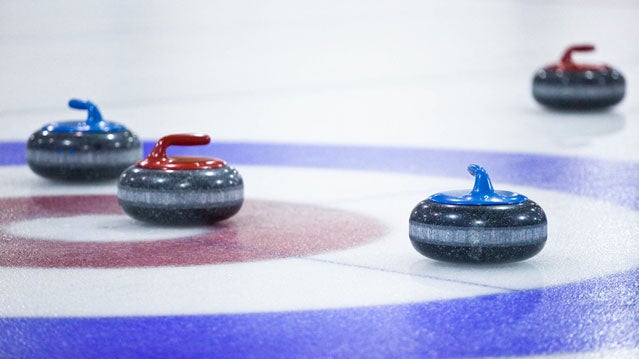 Curling Europe Olympics sports life universe existence