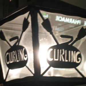 lamp curling 2012 European Curling Champions Sweden Russia