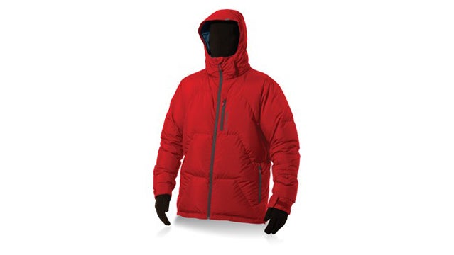 Drift Down Jacket.