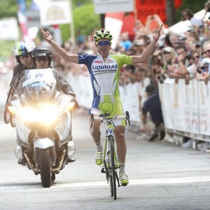 Duggan becomes the national champion.