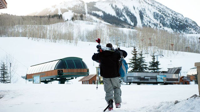 How You Can Break a Guinness World Record in Skiing This Winter