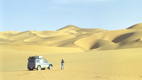 An incredible journey.