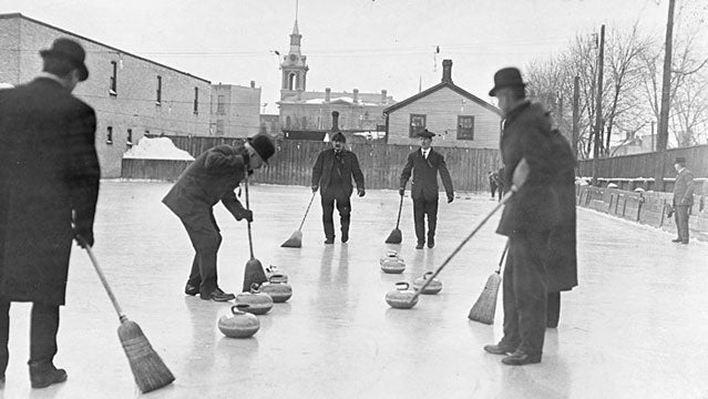 The Coldest Stone: Curling's Most Infamous Madman