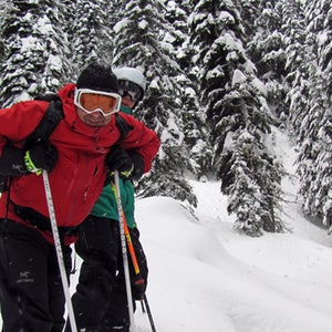 Eric and Logan Pehota.