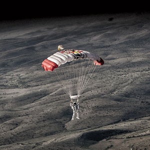 Felix Baumgartner red bull stratos