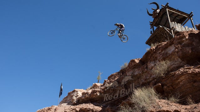 Red Bull Rampage 2012.