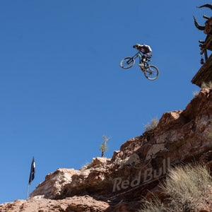 Red Bull Rampage 2012.