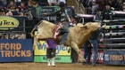 Robson Palermo Whitewater Trouble pbr professional bull riding monster energy invitational