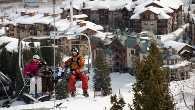 Solitude Mountain Resort.