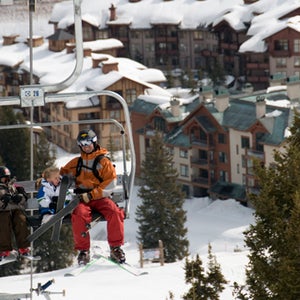 Solitude Mountain Resort.