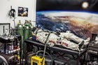 Felix Baumgartner red bull stratos