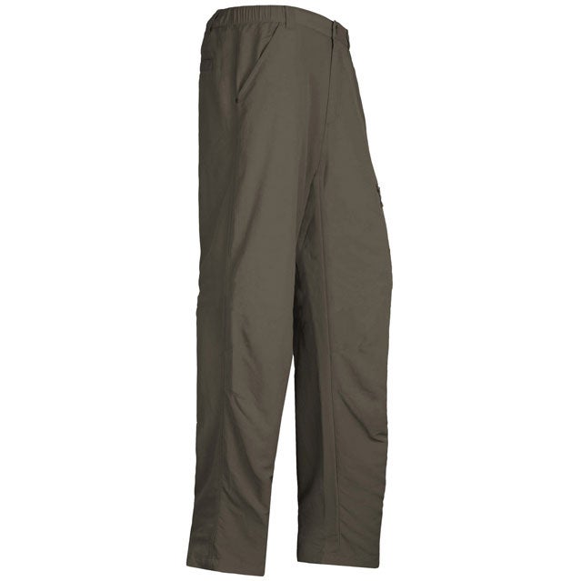 White Sierra Swamp Pants.