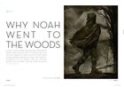 2. "Why Noah Went to the Woods."