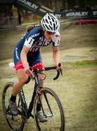 Katie Compton.
