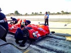 Sebring International Raceway.