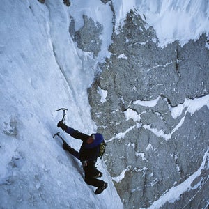 Ben Gilmore mountain guide and alpinist