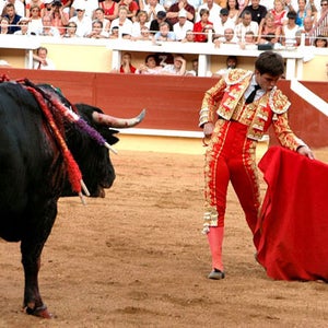 Julián “El Juli” López bullfighting Plaza de Toros Mexico City violent death war Ernest Hemingway