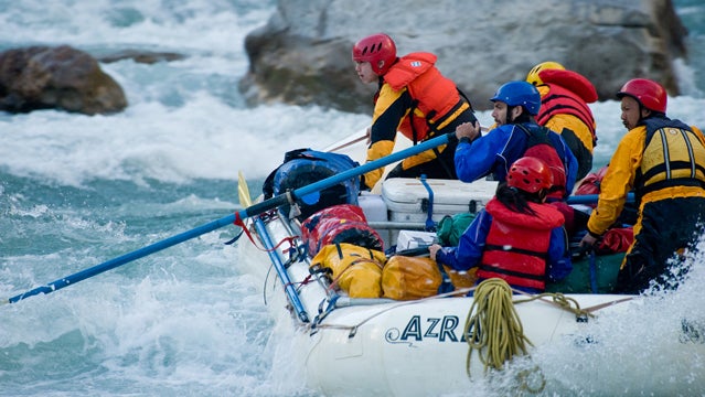 China's Last Wild River