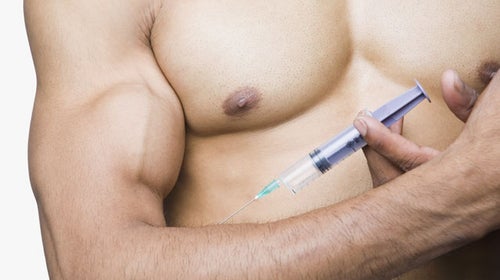 Climbers of the future may face serious temptation to turn to chemical help.