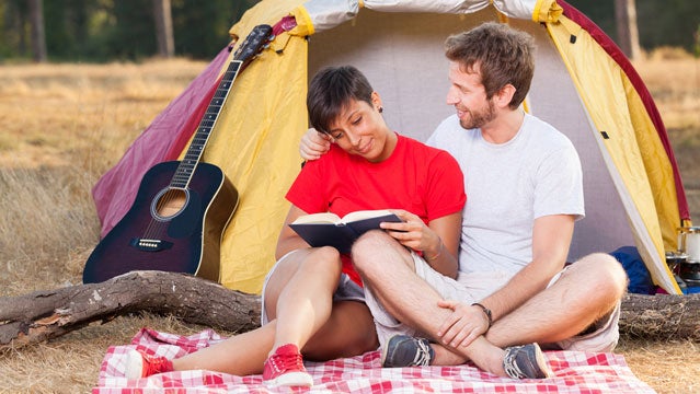 cooking camping romance simple foods for the pack