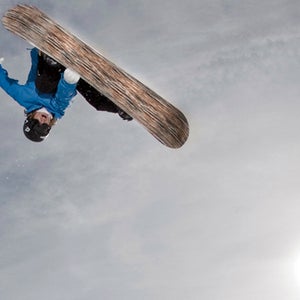 A still from The Crash Reel.