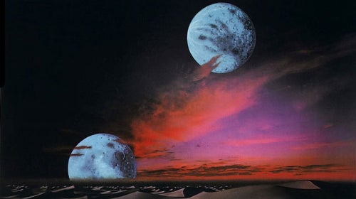 dune; immortal; weekend reading