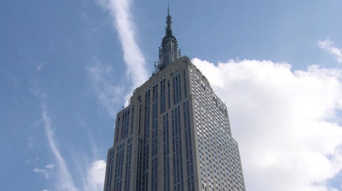 empire state building thomas dold patrick halloran endurance run-up new york city manhattan