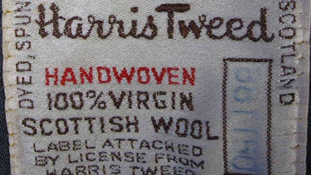 Harris Scottish Tweeds Archives - Irish Tweeds