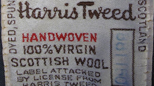 A Guide To Harris Tweed – Rampley and Co