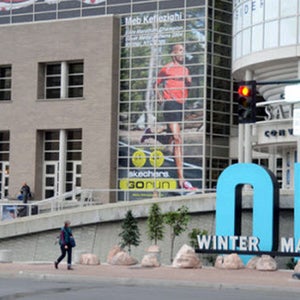 The 2013 Winter Market.