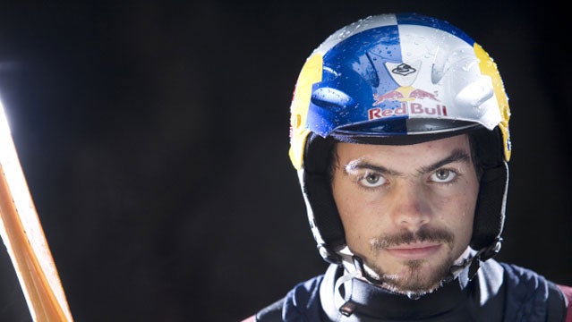 Interview: Rafa Ortiz on Hucking Waterfalls and Facing Death