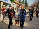 skiing romania Sinaia