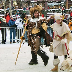 fire and ice winter fest ullr fest sarnac lake winter carnival slush cup weekend