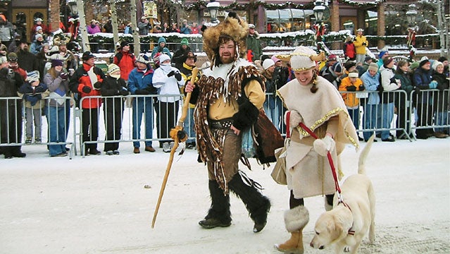 The Best Winter Festivals for Frying-Pan Throws and Seal-Sled Racing