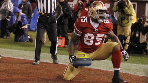 Vernon Davis Super Bowl 49 football San Francisco 49ers curling 2010 Vancouver Olympics bobsled